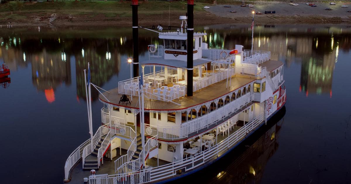 Memphis Riverboat Cruise on the Mississippi